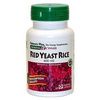 Life Extension Natures Plus Red Yeast Rice Capsules