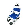 Healthline Ezee Life Bariatric Aluminum Tilt Shower and Commode Chair