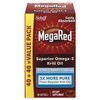 MegaRed Extra Strength Omega-3 Krill Oil Softgel
