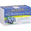 Bigelow BlueBerry Acai Tea