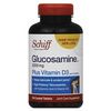 Schiff Glucosamine 2000 mg Plus Vitamin D3 Coated Tablet