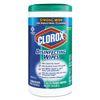 Clorox Disinfecting Wipes - CLO15949EA