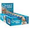 Quest Hero Bars Protein Supplement-Vanilla