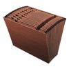 Pendaflex Earthwise by Pendaflex 100% Recycled Indexed Expanding File