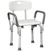  ProBasics Shower Chair with Arms & Back