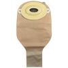 Nu-Hope Convex Oval Pre-Cut Post-Operative Adult Drainable Pouch