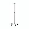Graham Field Lumex Stainless Steel Deluxe IV Stand
