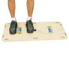 Exertools DynaBoard Balance Board - 20 inch x 40 inch Dynaboard