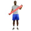  CanDo Latex Free Pre-Cut Exercise Band - Red