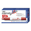BIC Intensity Low Odor Chisel Tip Dry Erase Marker