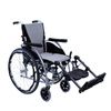 Karman Healthcare S-ERGO 125 wheelchair uplifted