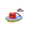 Green Toys Tug Boat-red