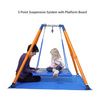 On The Go I Swing System - 3 Point Suspension with Platform Board