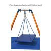 On The Go II Swing System - 3 Point Suspension with Platform Board