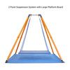 On The Go II Swing System - 2 Point Suspension System with Large Platform Board