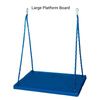 On The Go III Swing System - Large Platform Board
