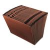 Pendaflex Earthwise by Pendaflex 100% Recycled Indexed Expanding File