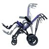 Convaid Safari Tilt Pediatric Wheelchair - Two Position Tilted