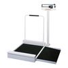 Detecto 495 Mechanical Stationary Wheelchair Scale