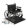 Detecto Portable Wheelchair Scale