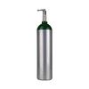 Responsive Respiratory D Oxygen Cylinder With Toggle Valve