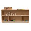 Childrens Factory Angeles Toddler Double-Sided Storage Unit