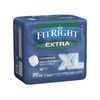 Medline FitRight Extra - X-Large