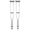 Aluminium-crutch