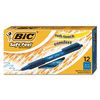 BIC Soft Feel Retractable Ballpoint Pen