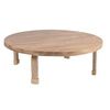 Childrens Factory Angeles NaturalWood Round Table