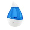 Crane 4-in-1 Top Fill Drop Cool Mist Humidifier with Sound Machine