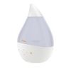 Crane 4-in-1 Top Fill Drop Cool Mist Humidifier with Sound Machine -EE-5306W