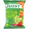 Quest Protein Chips-Chilli-lime