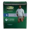 Fit-Flex Incontinence Underwear For Men - X-Large