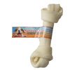 Loving Pets Nature;s Choice 100% Natural Rawhide Knotted Bones