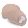 ABC 951 Puff Post Surgical Form - Beige