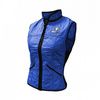 HyperKewl Evaporative Cooling Deluxe Sports Vests Female-Blue