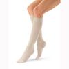 BSN Jobst soSoft 20-30 mmHg Knee Ribbed Closed Toe Compression Stockings