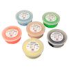 CanDo 120cc Exercise Therapy Putty - Set Of 6 Piece