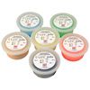 CanDo 90cc Exercise Therapy Putty - Set Of 6 Piece