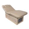 Touch America Embrace Treatment Table-Almond