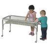 Childrens Factory Large Clear Sand And Water Table