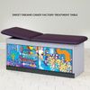 Clinton Discover Series Sweet Dreams Candy Factory Treatment Table