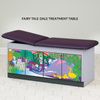 Clinton Discover Series Fairy Tale Dale Treatment Table