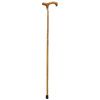 Graham-Field Lumex Imperial Bariatric Derby Style Wooden Cane