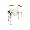 Rose Healthcare Drop Arm Steel Commode
