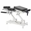Everyway4All CA130 Chiroma Electric 8 Section Chiropractic Drop Medical Treatment Table - Grey Color