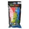 GloFish Aquarium Plant Multipack - Yellow, Orange & Blue