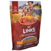 Zukes Lil Links Dog Treat - Chicken & Apple Recipe