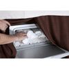 Oakworks ProLuxe Electric Salon Top- Hot Towel Cabi Shelf